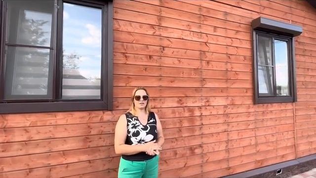 Видео-отзыв о каркасном доме Дружба смотреть онлайн