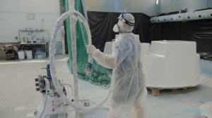 Производство бассейнов COMPOSIT GROUP