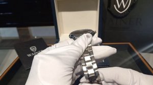 Часы наручные мужские Wainer WA.11032-B
