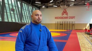 Илья Рзянин поделился эмоциями от тренировки с Дмитрием Морозовым