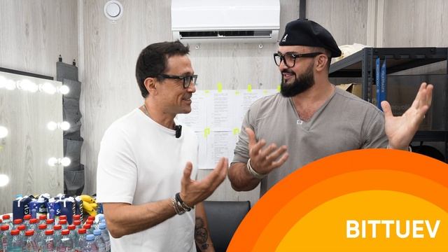 Blizkey, Bittuev и Аслан Гусейнов на празднике «Сабантуй-2025» | Репортаж Восток FM смотреть онлайн