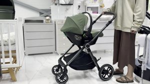 Коляска трансформер Luxmom 3в1