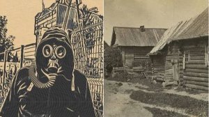 Машина времени в глухом таежном поселке. 1930 год