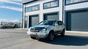 Toyota Harrier, 1998 год