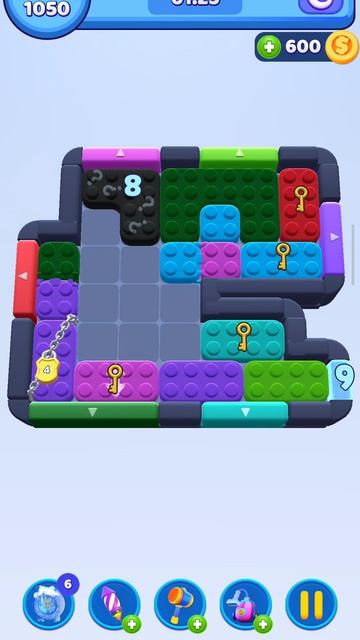 color block jam 1050 уровень (комментарии приветствуются))) смотреть онлайн