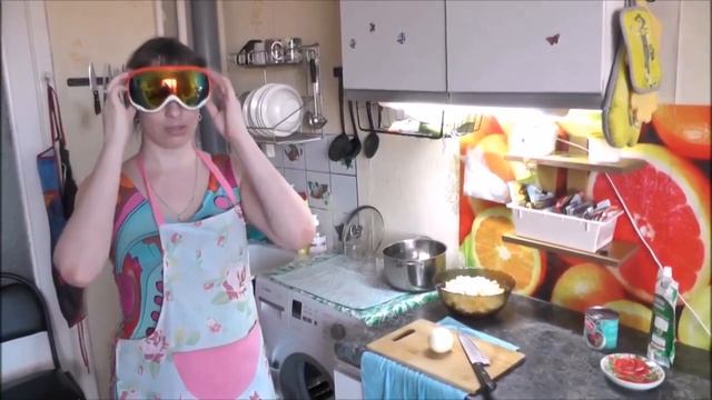 Салат Секрет