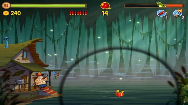 ЧТО СЛУЧИЛОСЬ С ИГРОЙ SWAMP ATTACK? смотреть онлайн