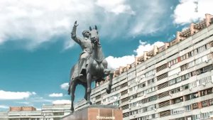 ВИДЕОВИЗИТКА ГОРОДА ЛУГАНСКА