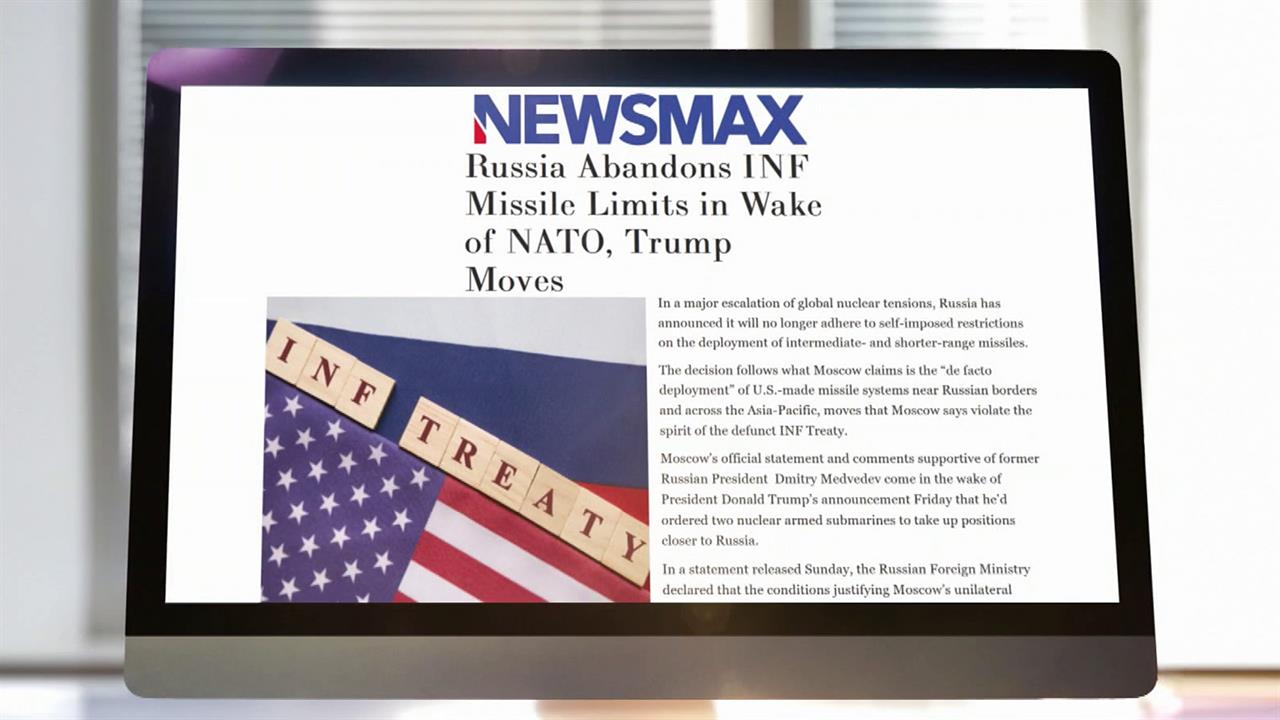 Заявление МИД РФ о стратегической безопасности вызвало бурную реакцию на Западе