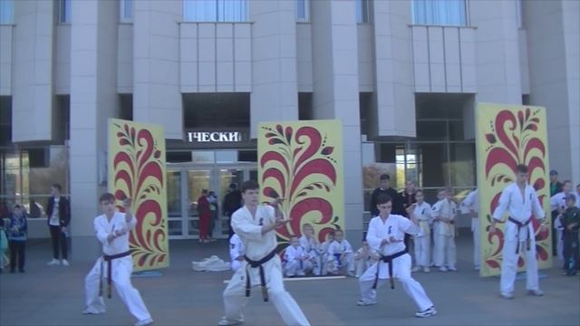 СК Дракон Золотая Осень 27.09.2020 смотреть онлайн