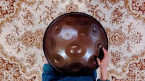 Спокойная фоновая музыка для отдыха и расслабления / Слушать хэндпан / Музыка ханга