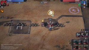 Mechabellum когда военный завод не решает!)