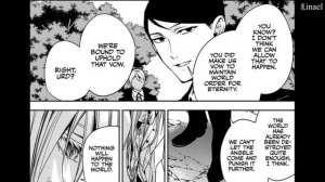 Последний серафим 3 сезон #20 [пересказ манги 114 глава]