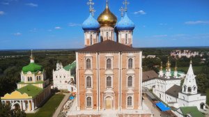 Церкви Рязани.