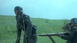 инвалиды в бою