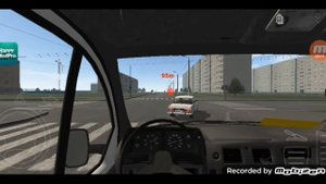 работаю водителем автобуса