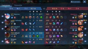 Гатоткача - начало конца