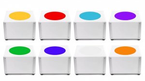 Кнопки для квизов и викторин