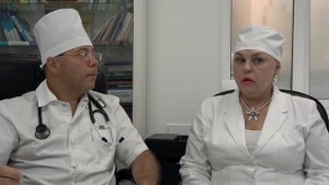 Эмфизема легких.