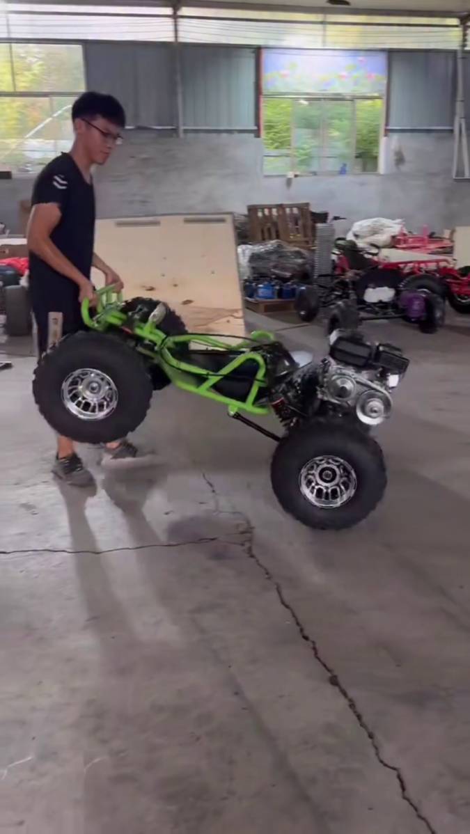 картинг 212 кубовый бензиновый напрямую от фабрики. с доставкой до России смотреть онлайн