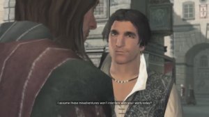 Assassins Creed 2 (Walkthrough) - Paperboy