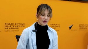 Пресс-конференция Главы МИД РЮО Ахсара Джиоева в пресс-центре Sputnik Южная Осетия - 10.07.2025г.