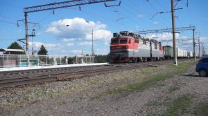 Электровоз ВЛ80С-086