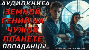 АУДИОКНИГА ПОПАДАНЦЫ: КОД ВОЗВРАТА
