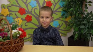 Интервью "Поговорим о мамах" в группе "Затейники"