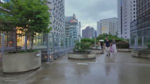 ПУТЕШЕСТВИЕ ПО СЕУЛУ - Мендон, Намдэмун-ро, Мэрия, Согондон, Чхонгечхон и Чонно, 4K