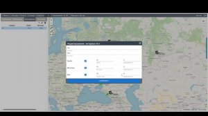 sputnic.tech. Как пользоваться сервисом ТО. Системы контроля транспорта ГЛОНАСС/GPS