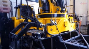 🚚 БЫЛ САМОСВАЛ FAW J6 8х4 , СТАЛ КРАН-МАНИПУЛЯТОРОМ IL 8–19