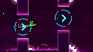 Прохождение уровня Years в Geometry Dash World