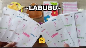 👹ЛАБУБУ👹 давно не радовала вас длинными распаковками📦☺️  🌸AsiaBOOM🌸