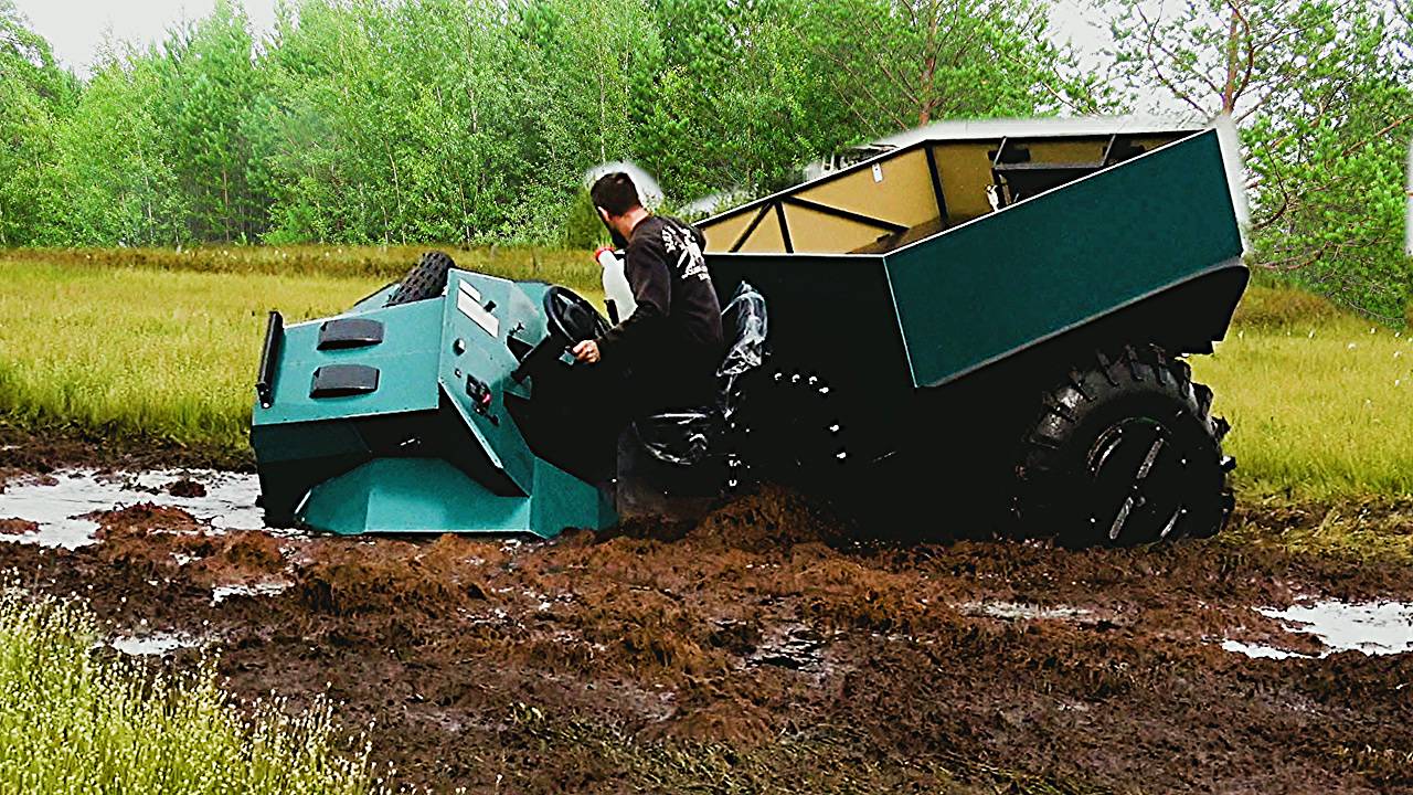 Новая техника. Обзор и первые испытания. смотреть онлайн