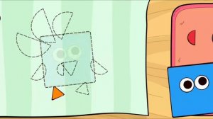 Оранжевая корова