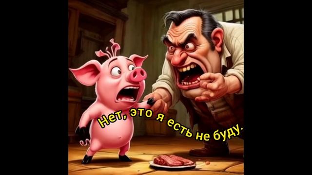 Нет, это я есть не буду.