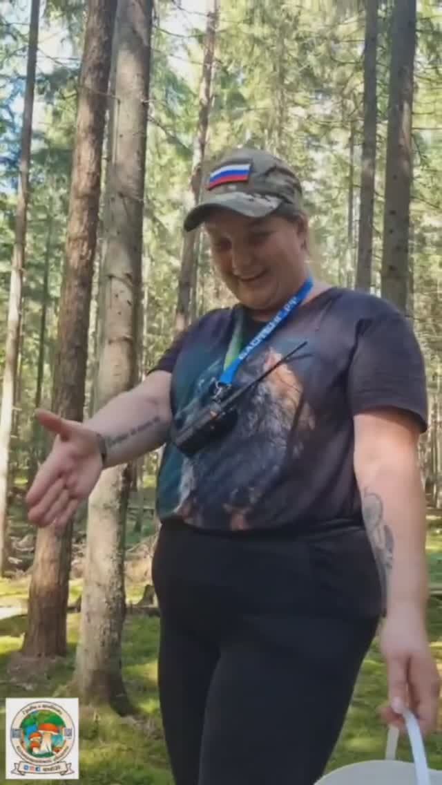 не трогай, это мое !!! БЕЛЫЕ ГРИБЫ, как шедевры, выезд за грибами и полные лукошки ! смотреть онлайн