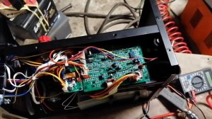 Ремонт сварочного аппарата купленного в Китае на Алиэкспресс