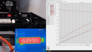 Molicel P30B разряд 25A