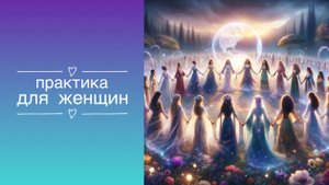 Женщины создают Новый Мир 🌍 Ченнелинг
