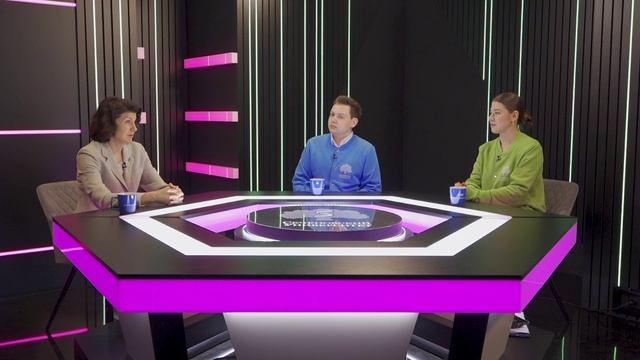 Мини-подкаст с Валерией Касамарой о молодежи и успехе в современном мире