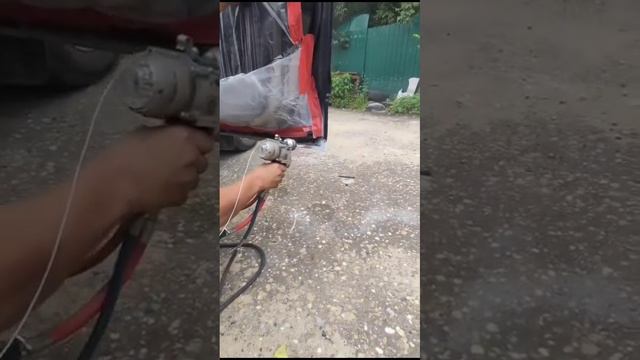 ремонт ржавчины дверей гранд витара,пескоструй,напыление смотреть онлайн