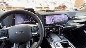 Haval Dargo автоматическая парковка