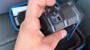 Пусковое устройство HuaKe - распаковка, обзор комплектации