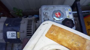 бензогенератор