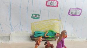 папа купи мне щенка 2 серия мультик дружная семья