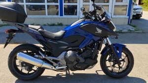 024 Honda NC750X DCT