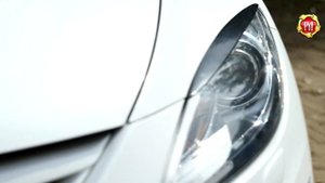 Накладки на фары (реснички) Mazda 6 (russ-artel.ru)