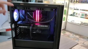 Собрали комп за 200к! #пенза #компьютер #игры #5070ti #мощныйпк #рускомп #сборкапкназаказ #рускомп